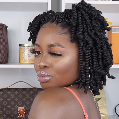 High quality dreadlock wig