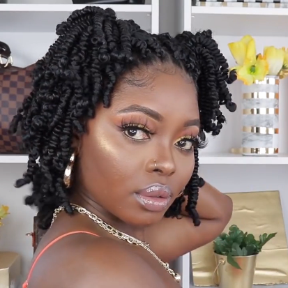 High quality dreadlock wig