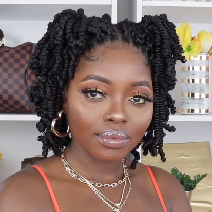 High quality dreadlock wig