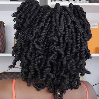 High quality dreadlock wig