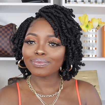 High quality dreadlock wig